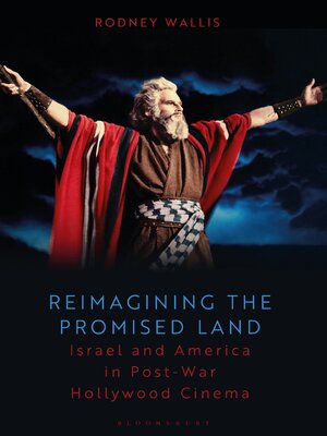 cover image of Reimagining the Promised Land